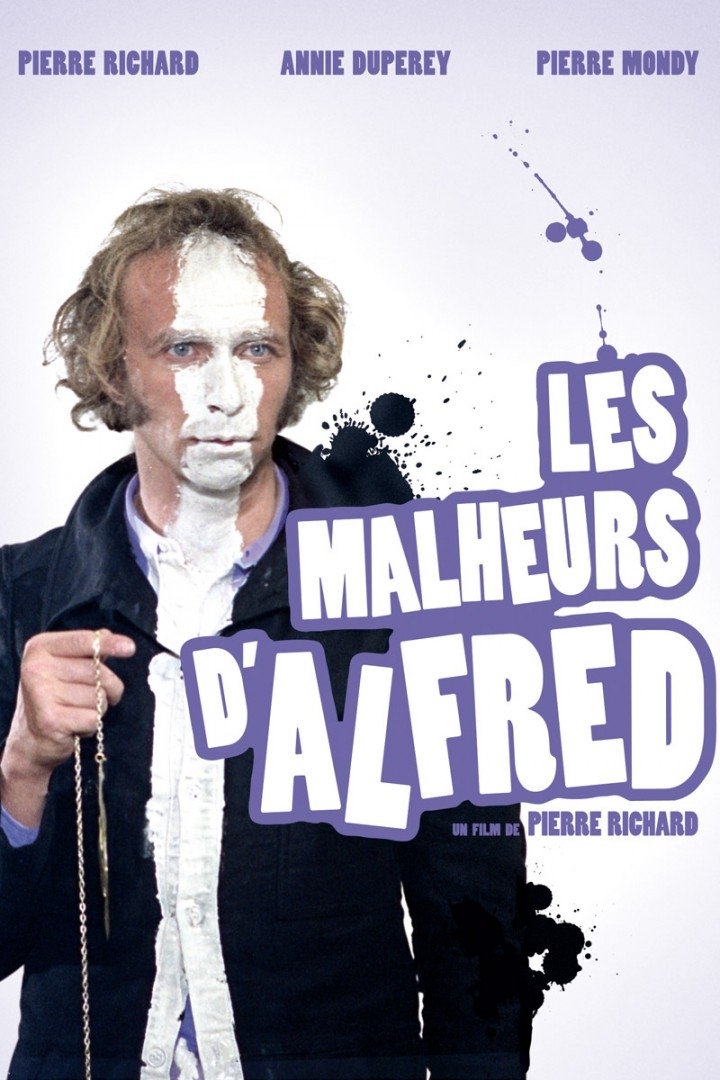 EN - Les Malheurs D'alfred (1972) PIERRE RICHARD (FRENCH ENG-SUB)