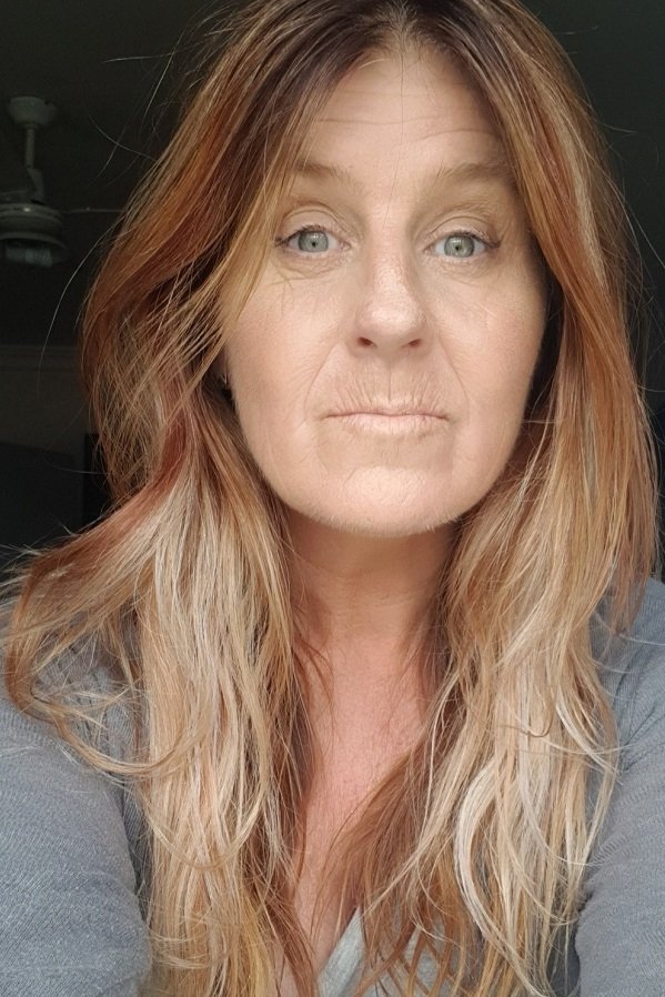 et billede af Sonia Spyve