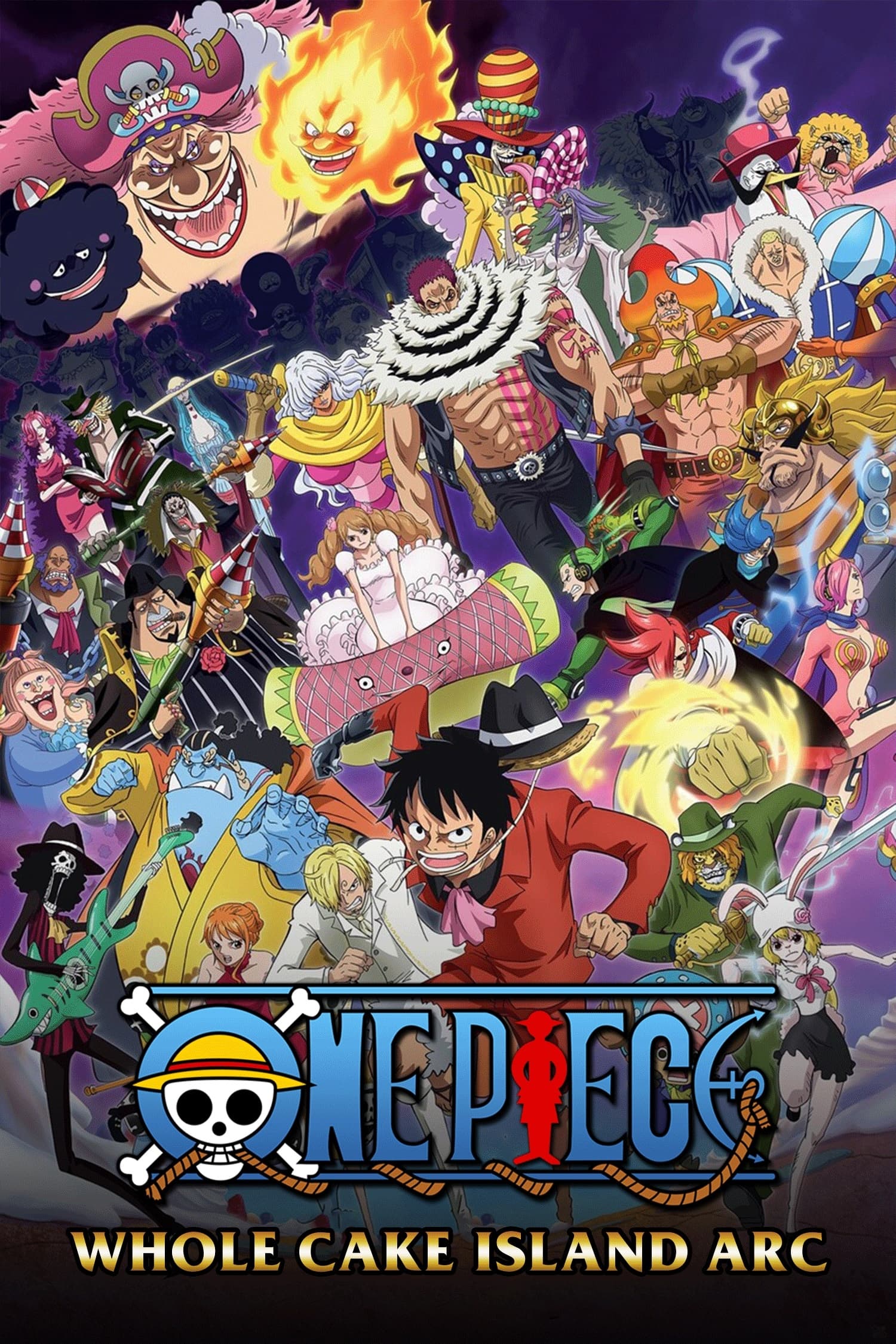 One Piece Season 19