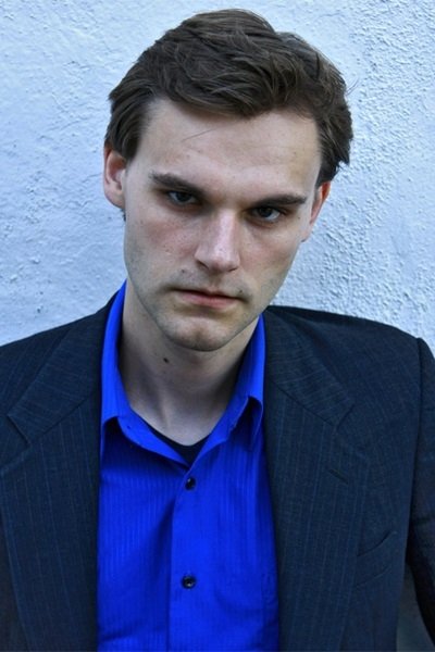 et billede af Kristian Van der Heyden