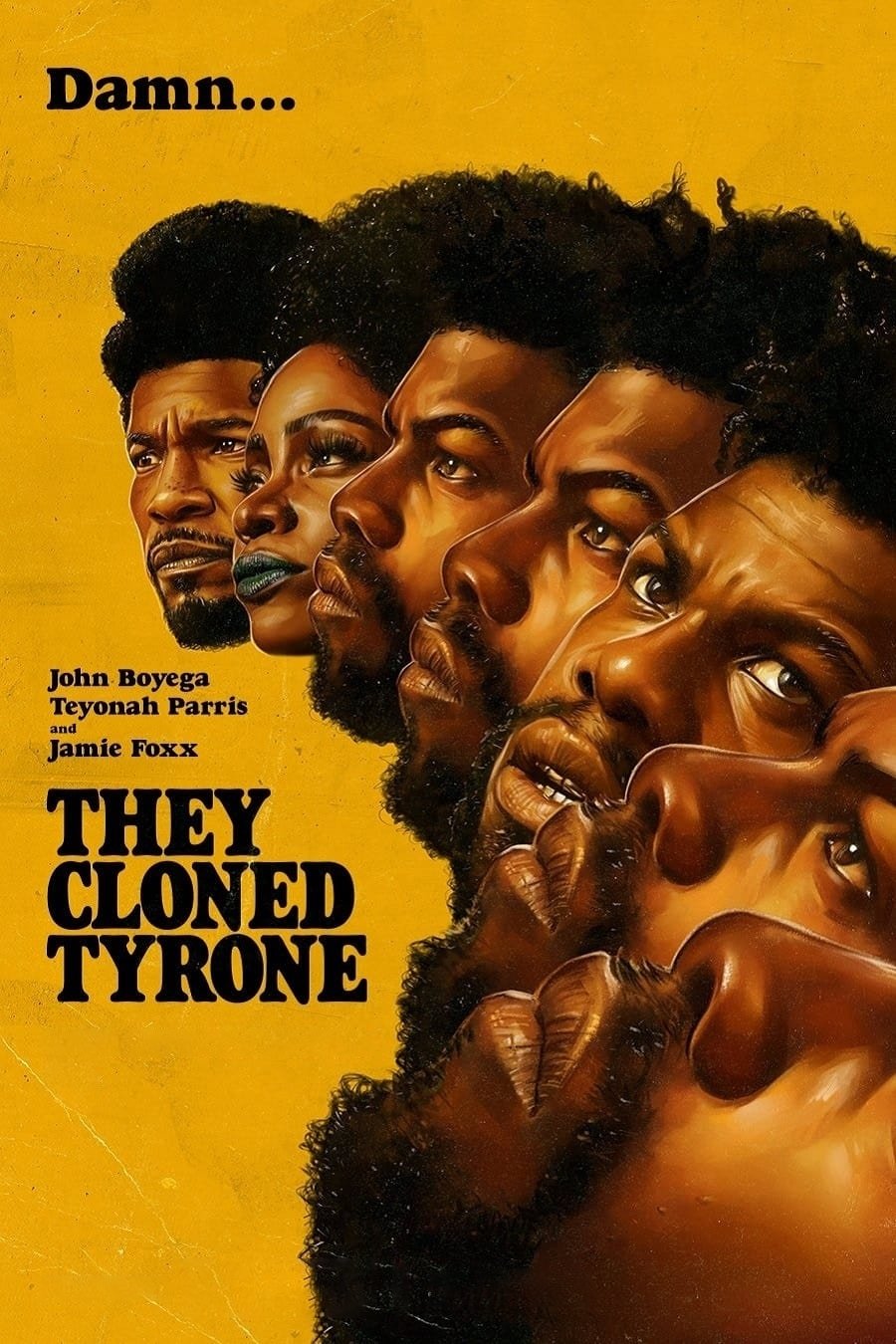 They Cloned Tyrone
