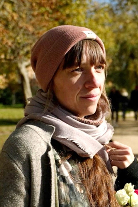 et billede af Marlene Sonntag