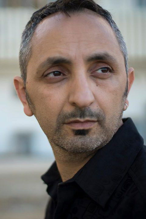 et billede af David Deri