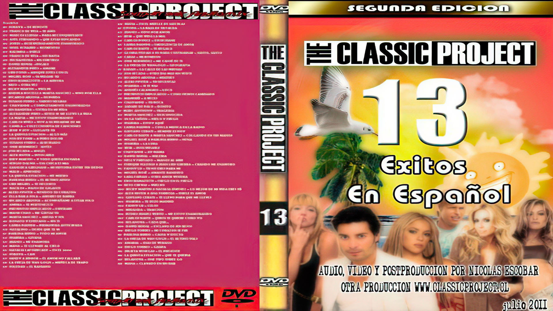 The Classic Project Vol. 13