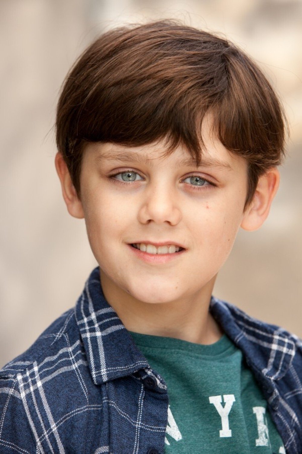 et billede af Jack Veal