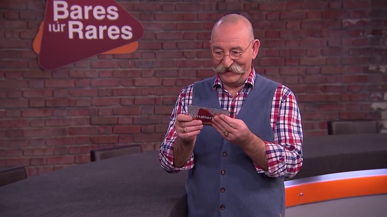 Bares für Rares - Épisode 66