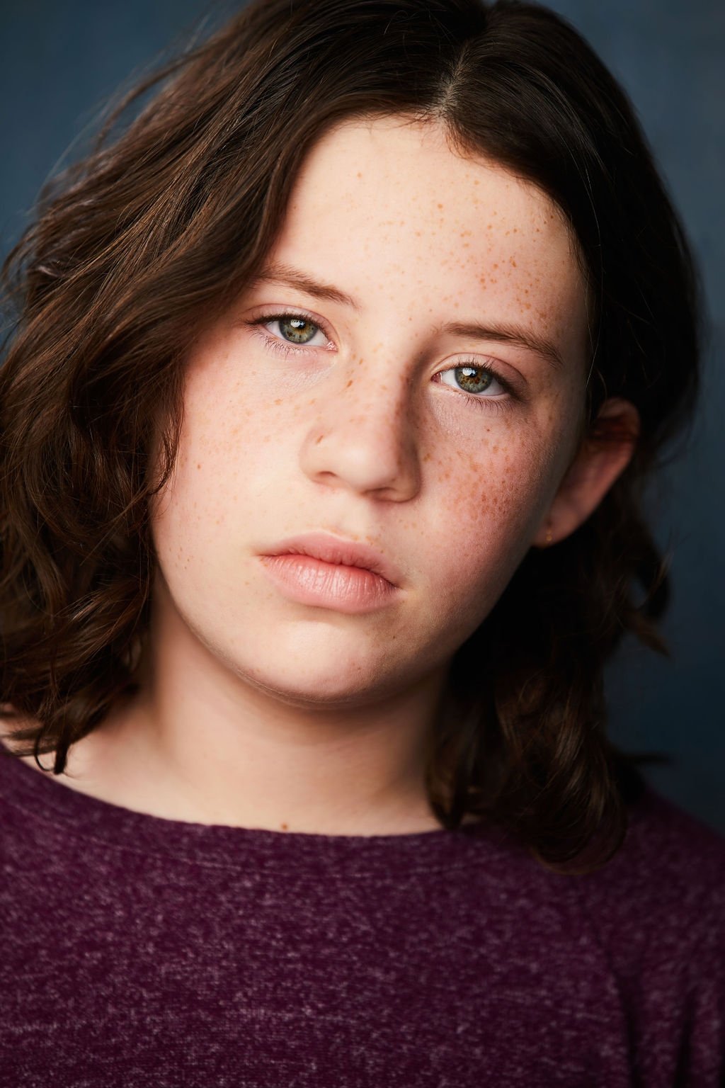 et billede af Elise Gallup