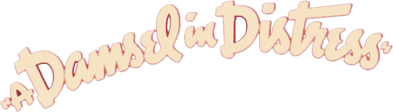 A Damsel in Distress Logo