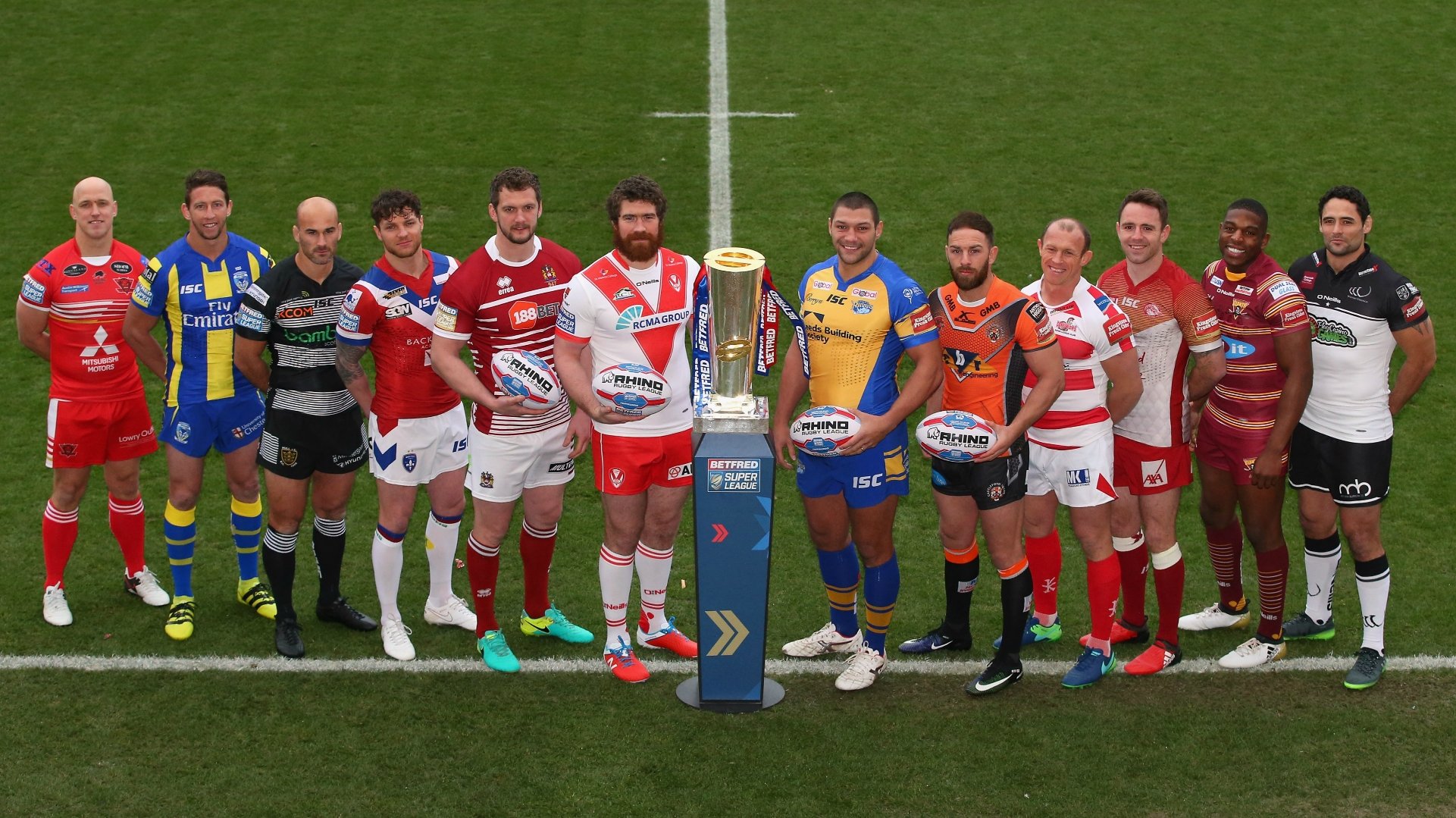 Super League Show