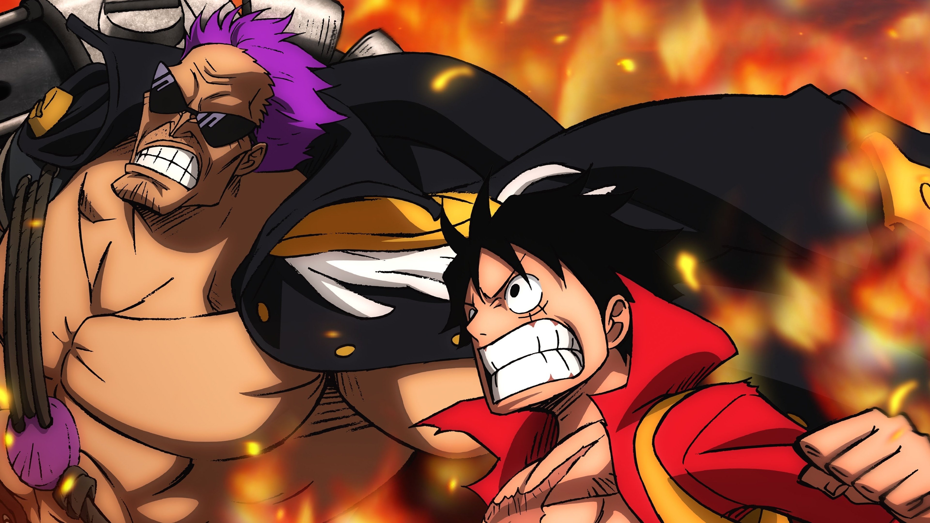 One Piece Film: Z (2012)