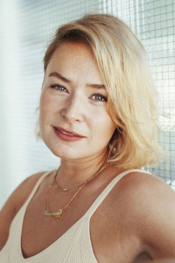 et billede af Vanessa Eckart