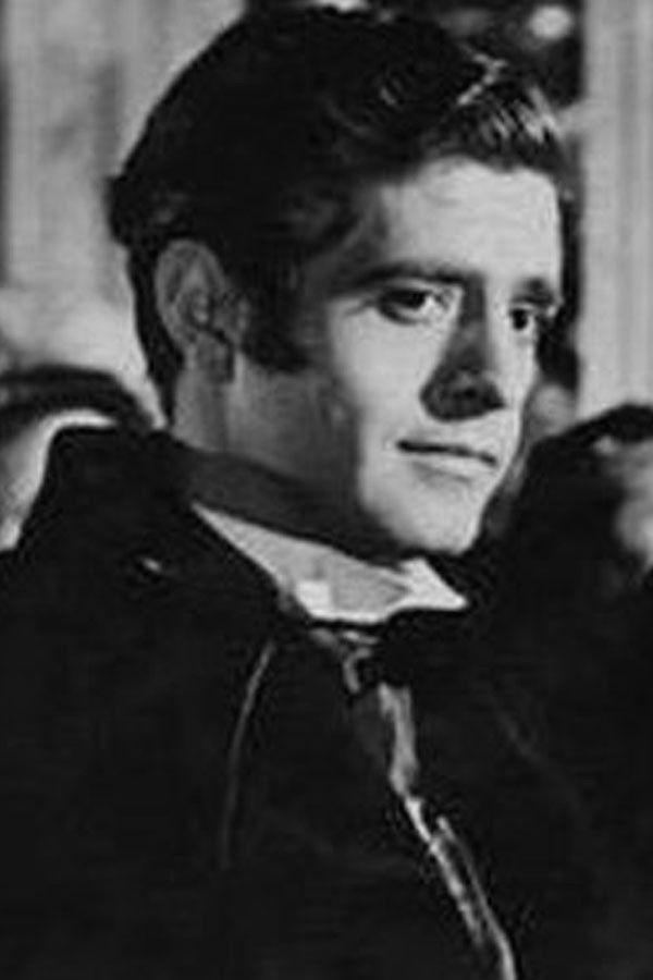 et billede af Héctor Armendáriz