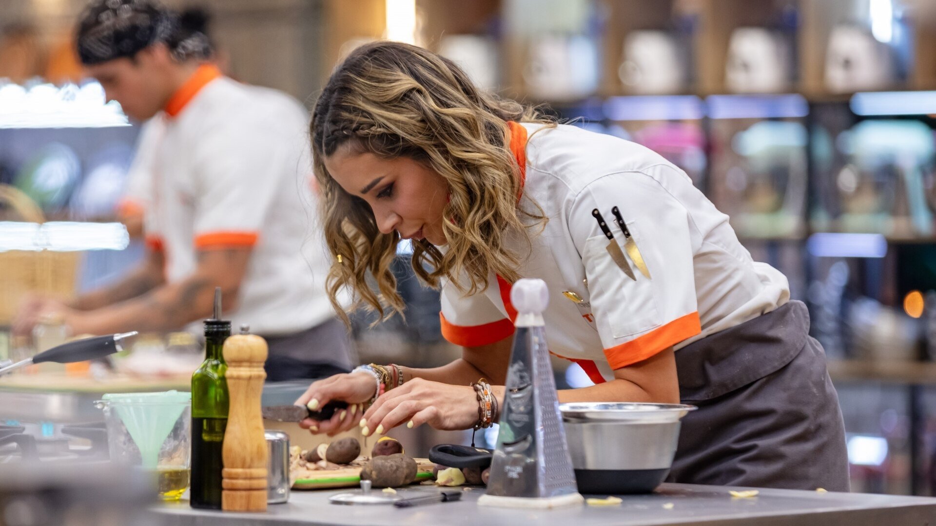 Top Chef VIP 4x52