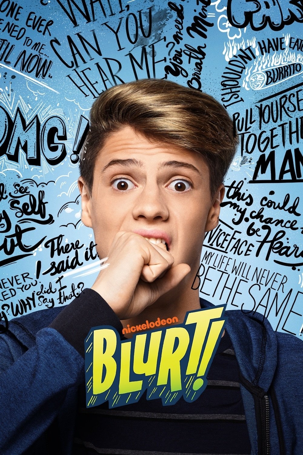 Blurt!