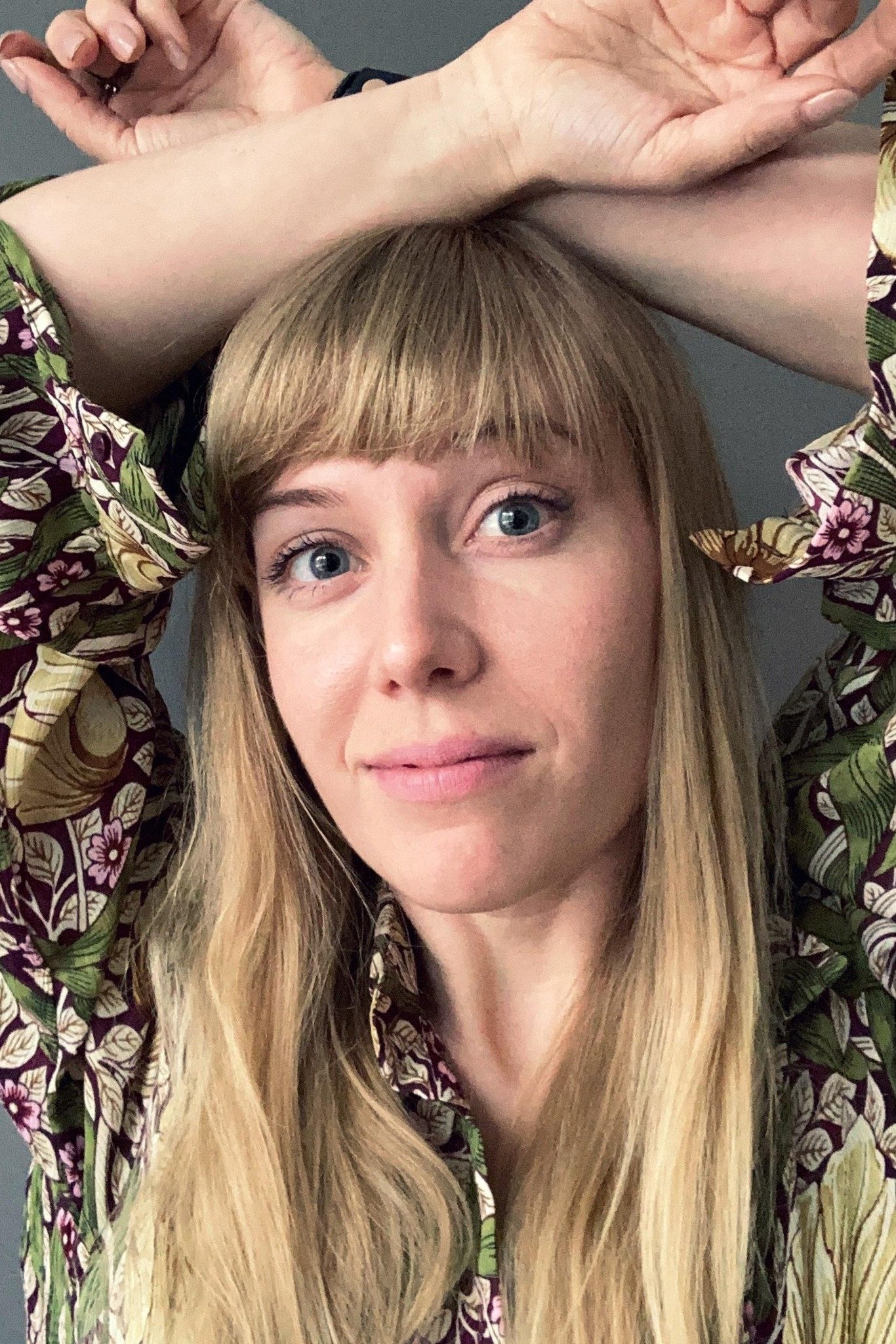 et billede af Heli Jürisson