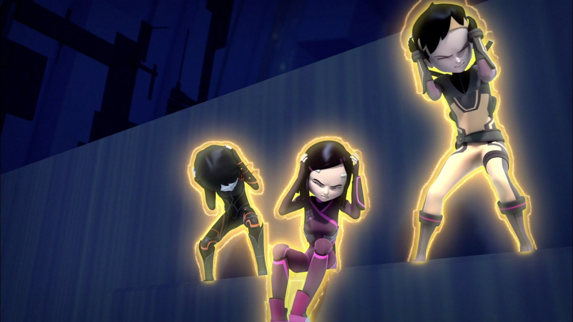 Code Lyoko: Evolution