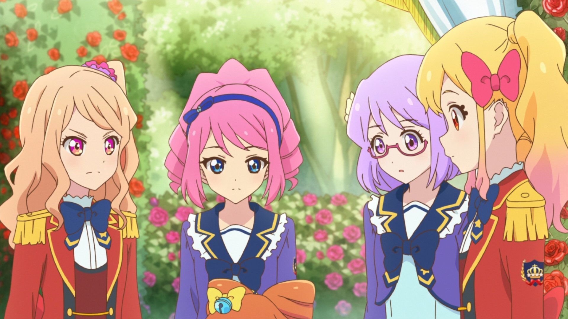 Aikatsu Stars! Staffel 2 :Folge 95 