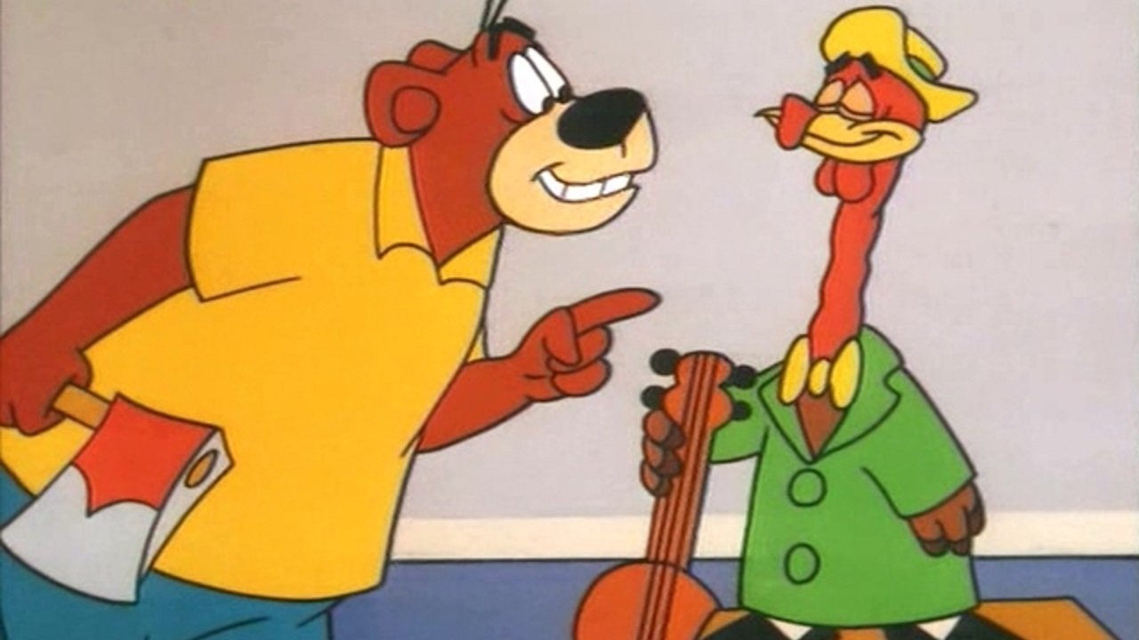 Jerky Turkey (1968)