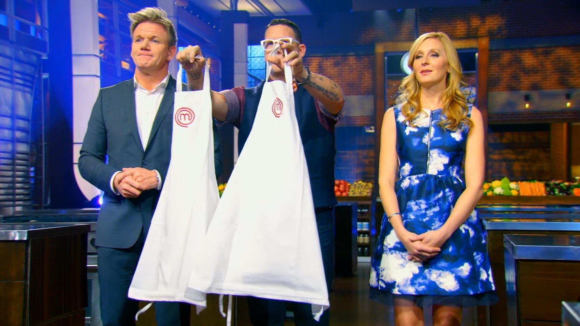MasterChef - Season 6 Episode 2 : The Battle Continues