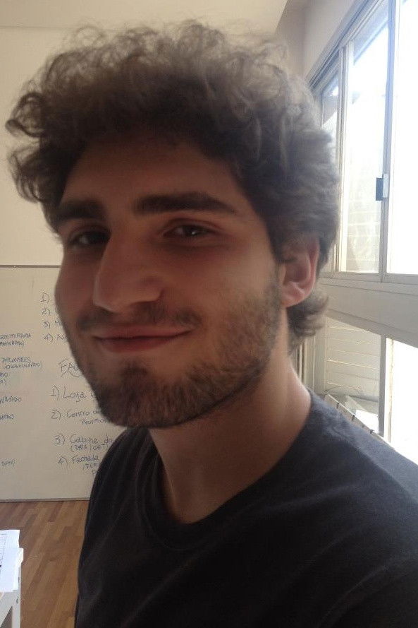 et billede af João Segall