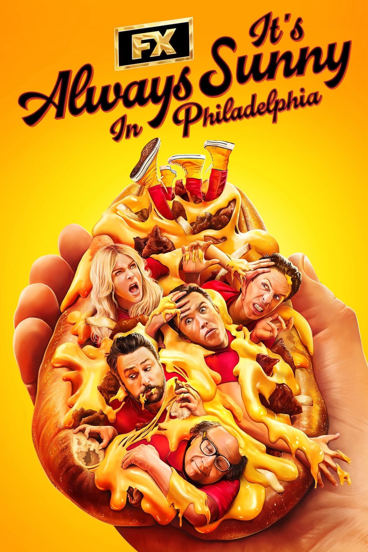 It's Always Sunny in Philadelphia - Season 17
