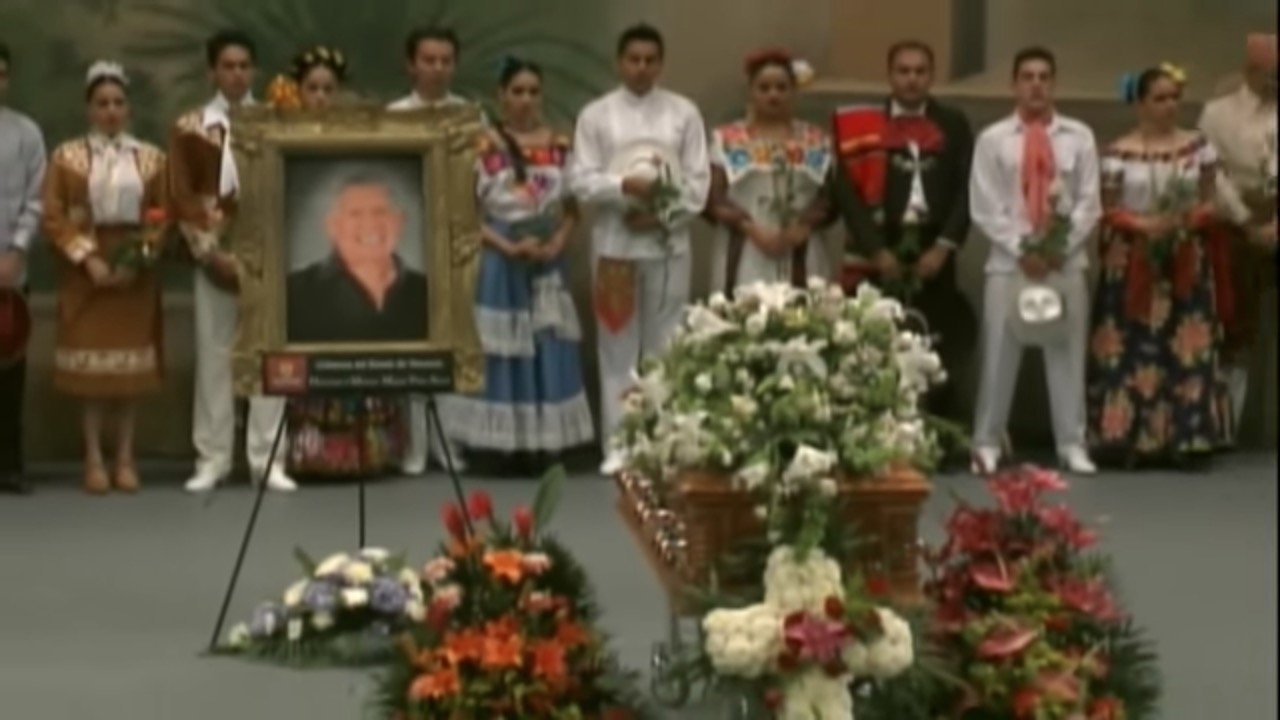 40 Años de Tradición Folklórica