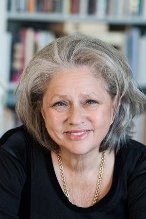 et billede af Rose Lagercrantz