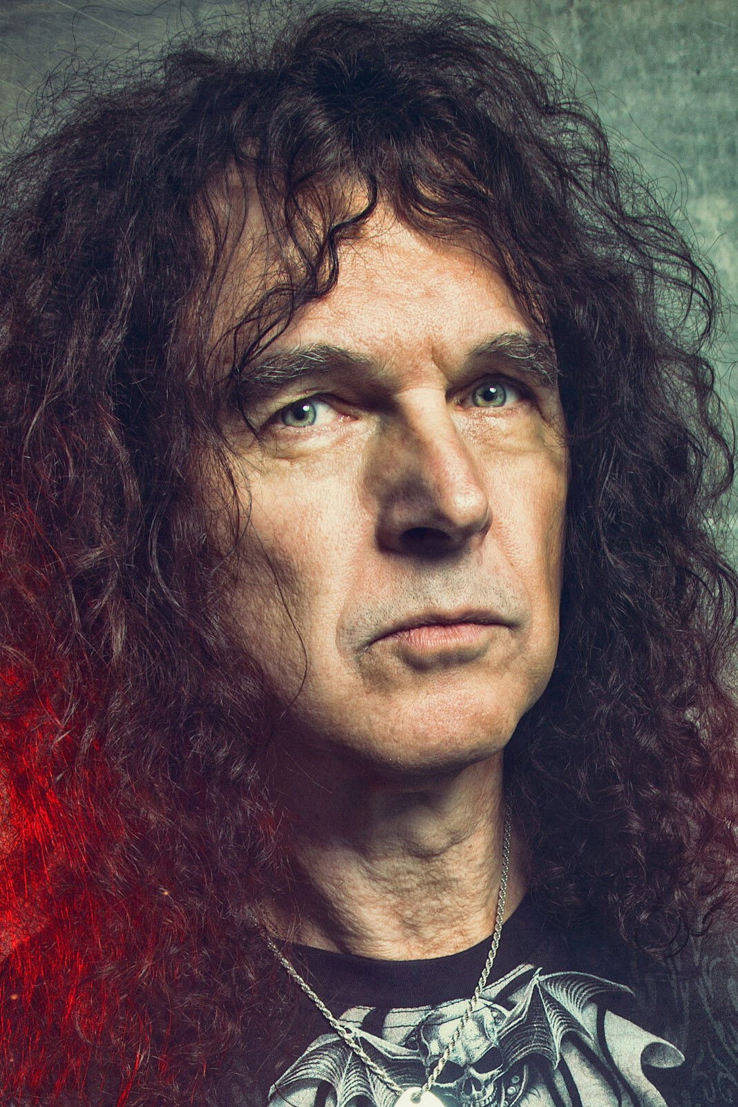 et billede af Peter Baltes