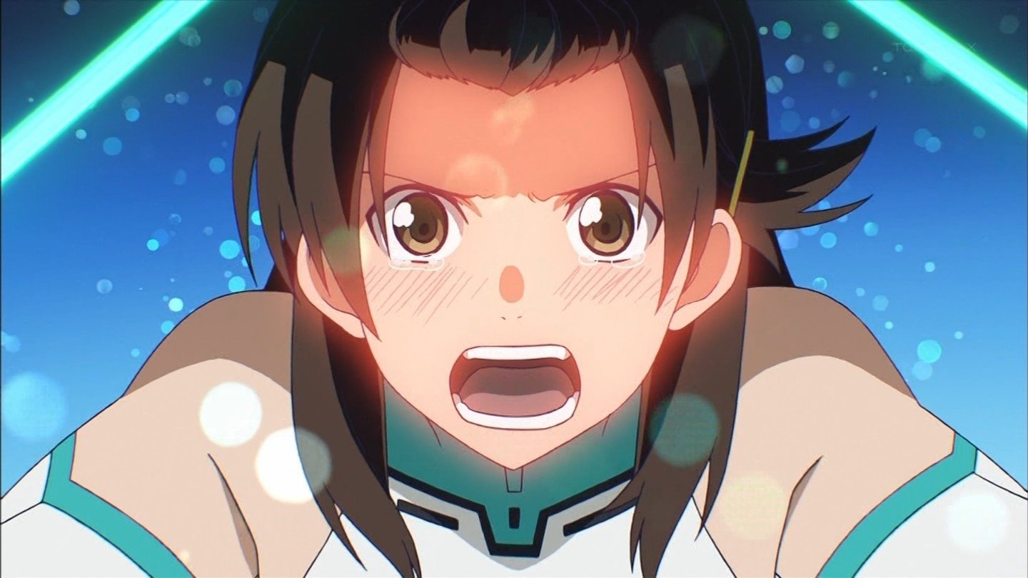 Lagrange: The Flower of Rin-ne