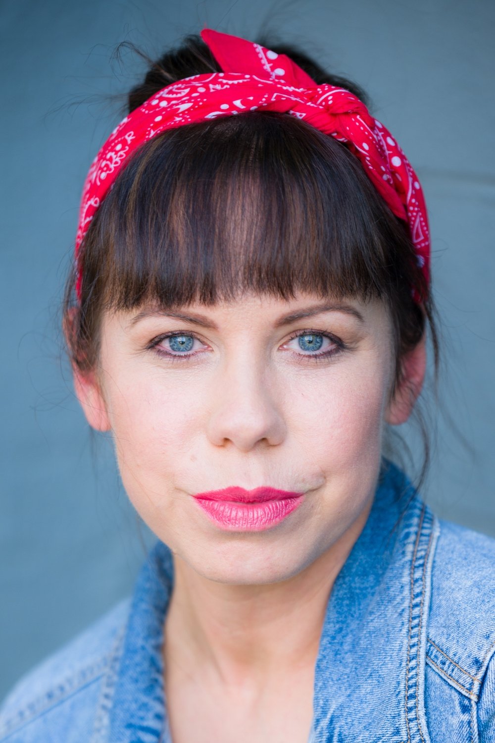 et billede af Natalie Jones