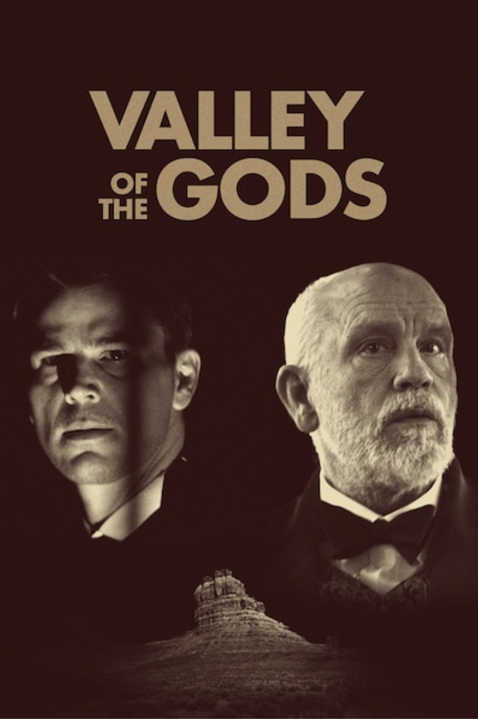 Valley of the Gods
