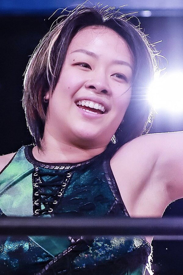 et billede af Hana Iwaki