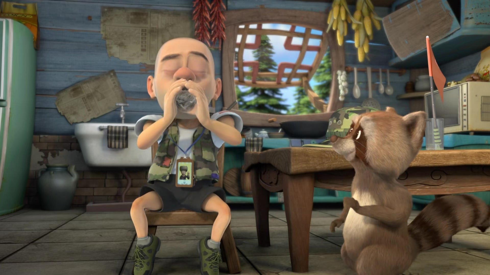 Les Ours Boonie - Les Aventuriers - Épisode 29