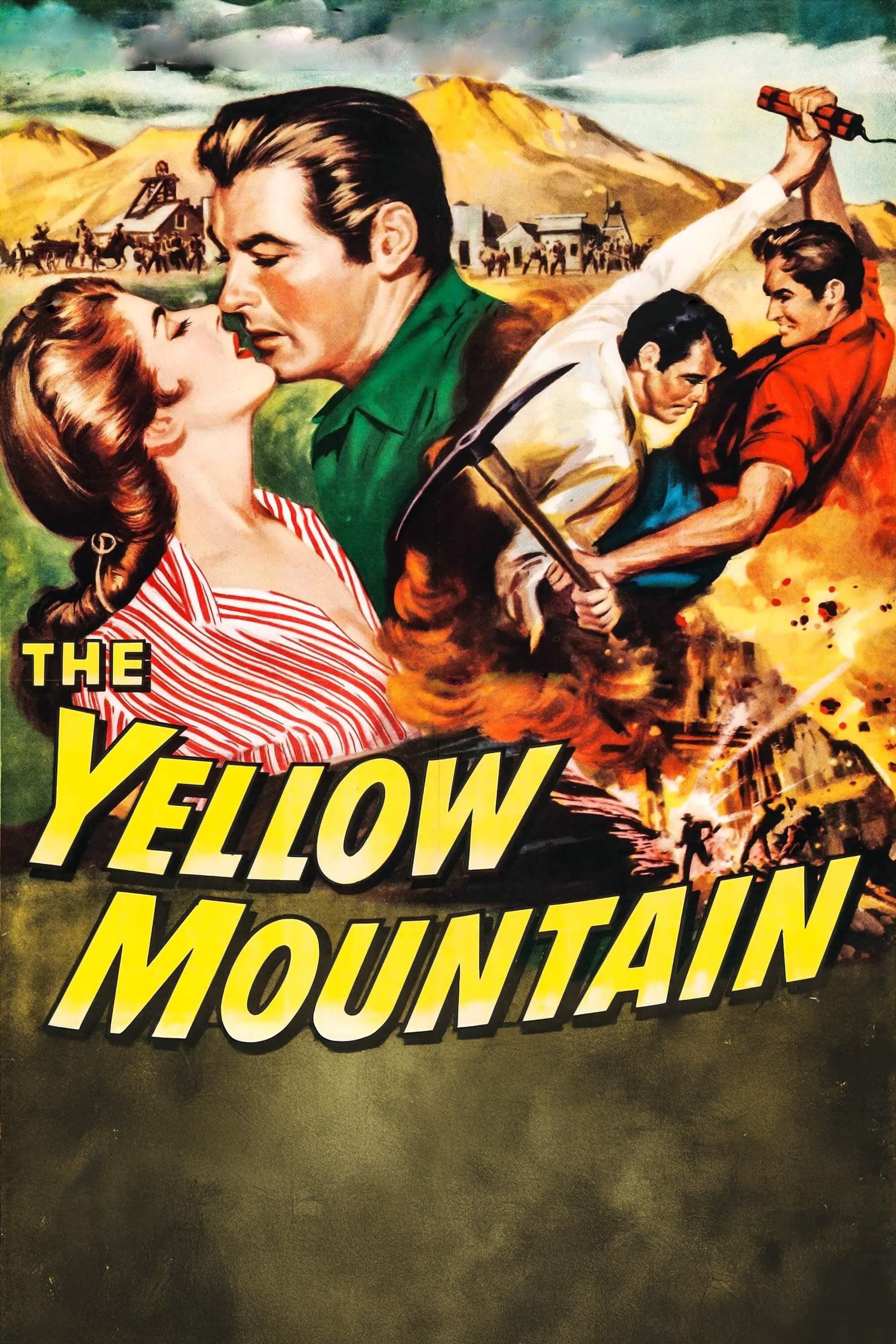 The Yellow Mountain
