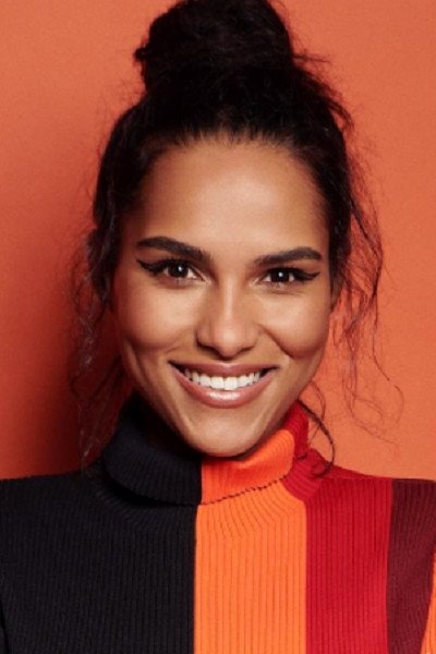 et billede af Saffron Hocking