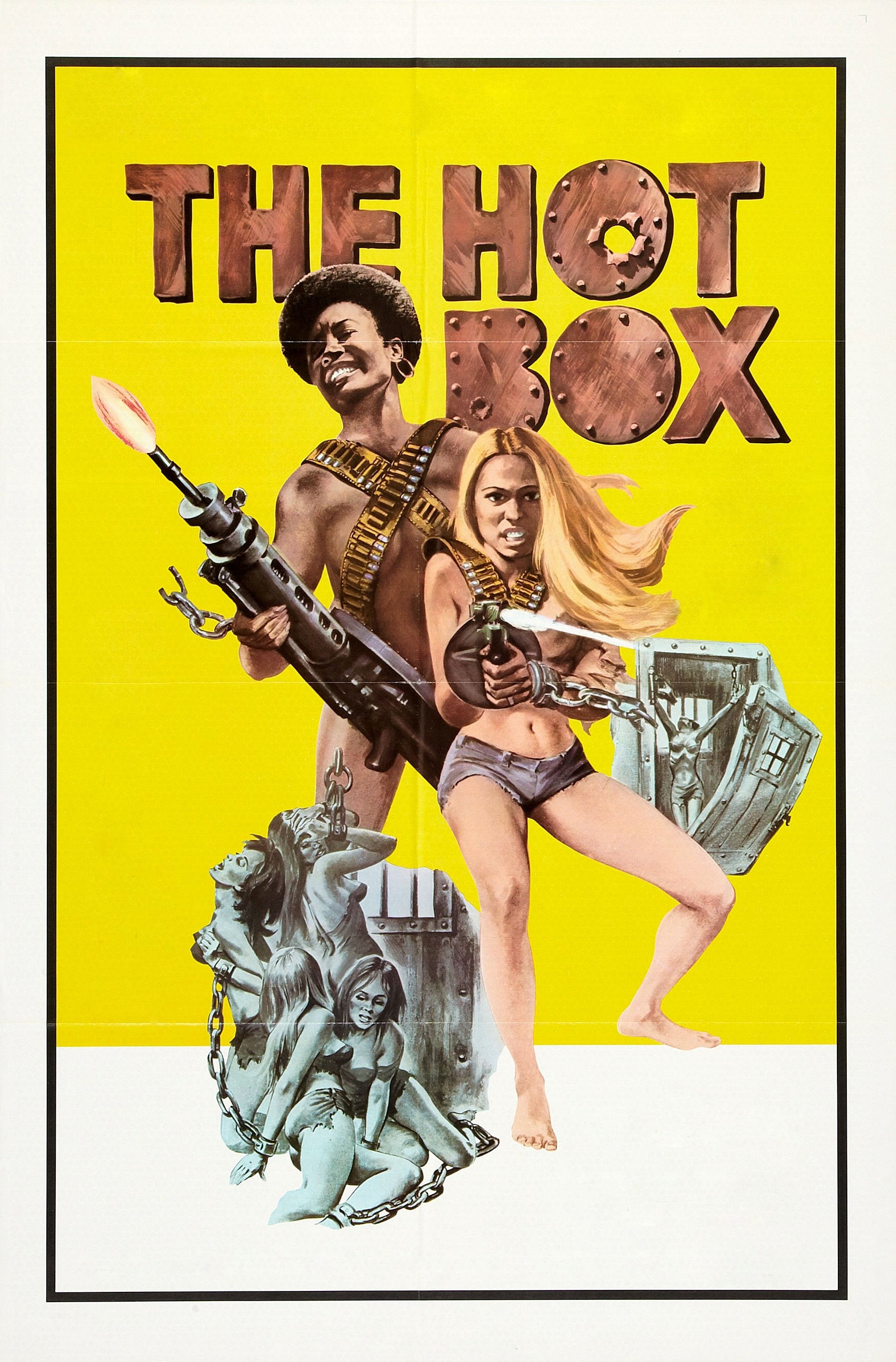 The Hot Box