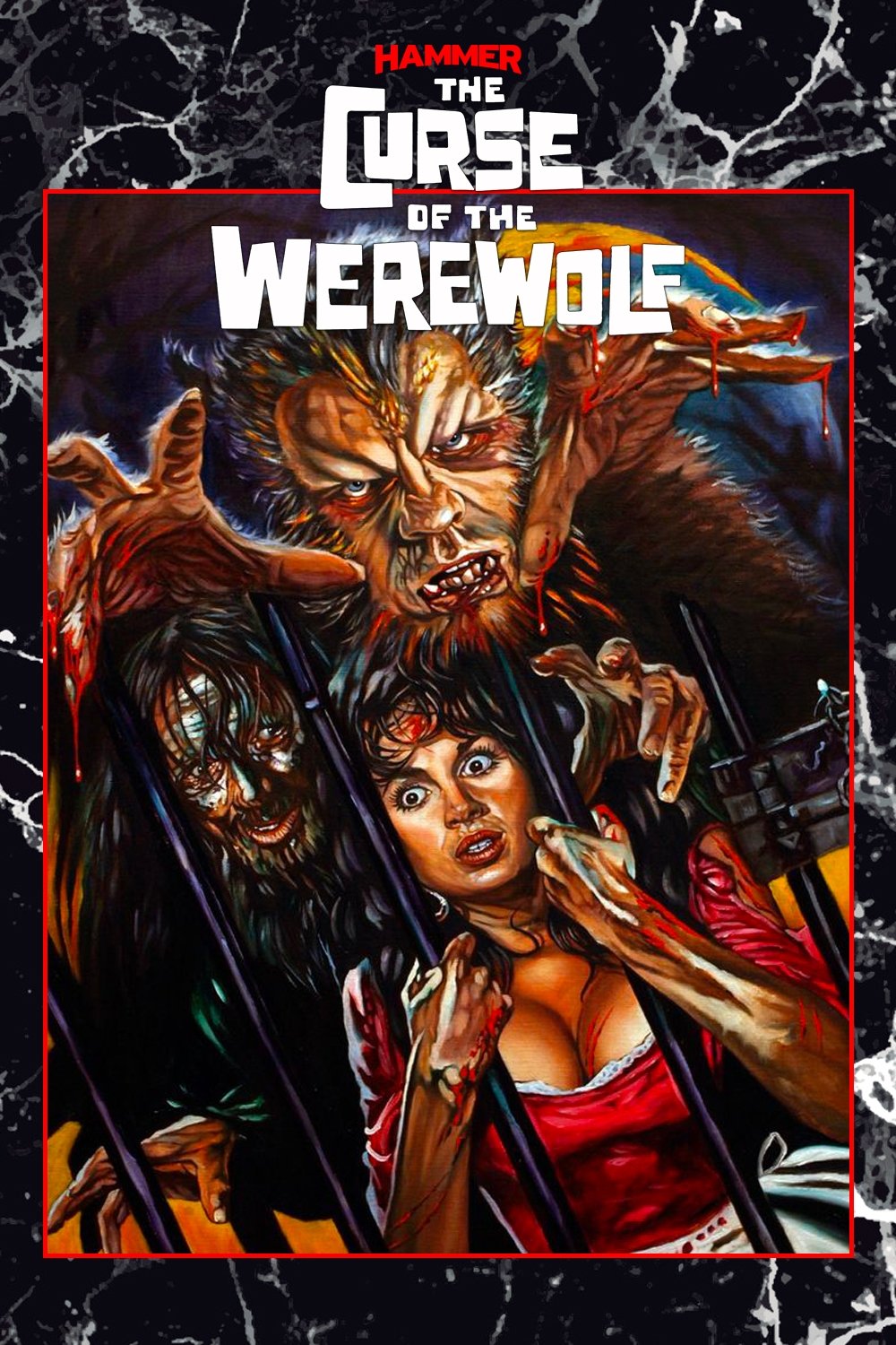 The Curse of the Werewolf
