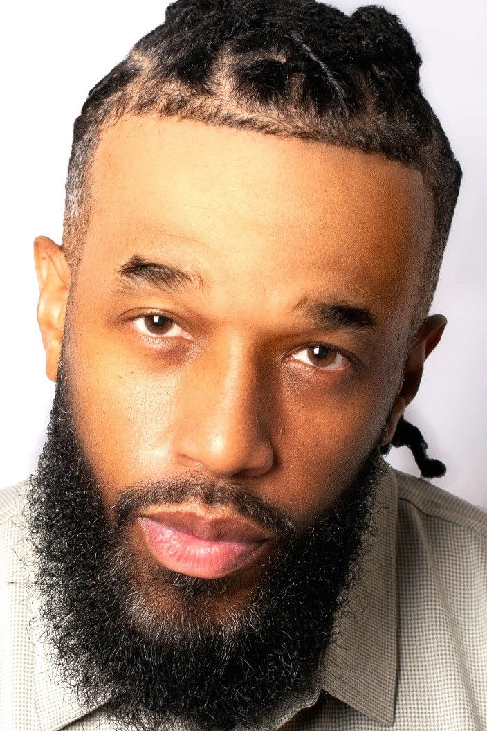 et billede af Keon Black