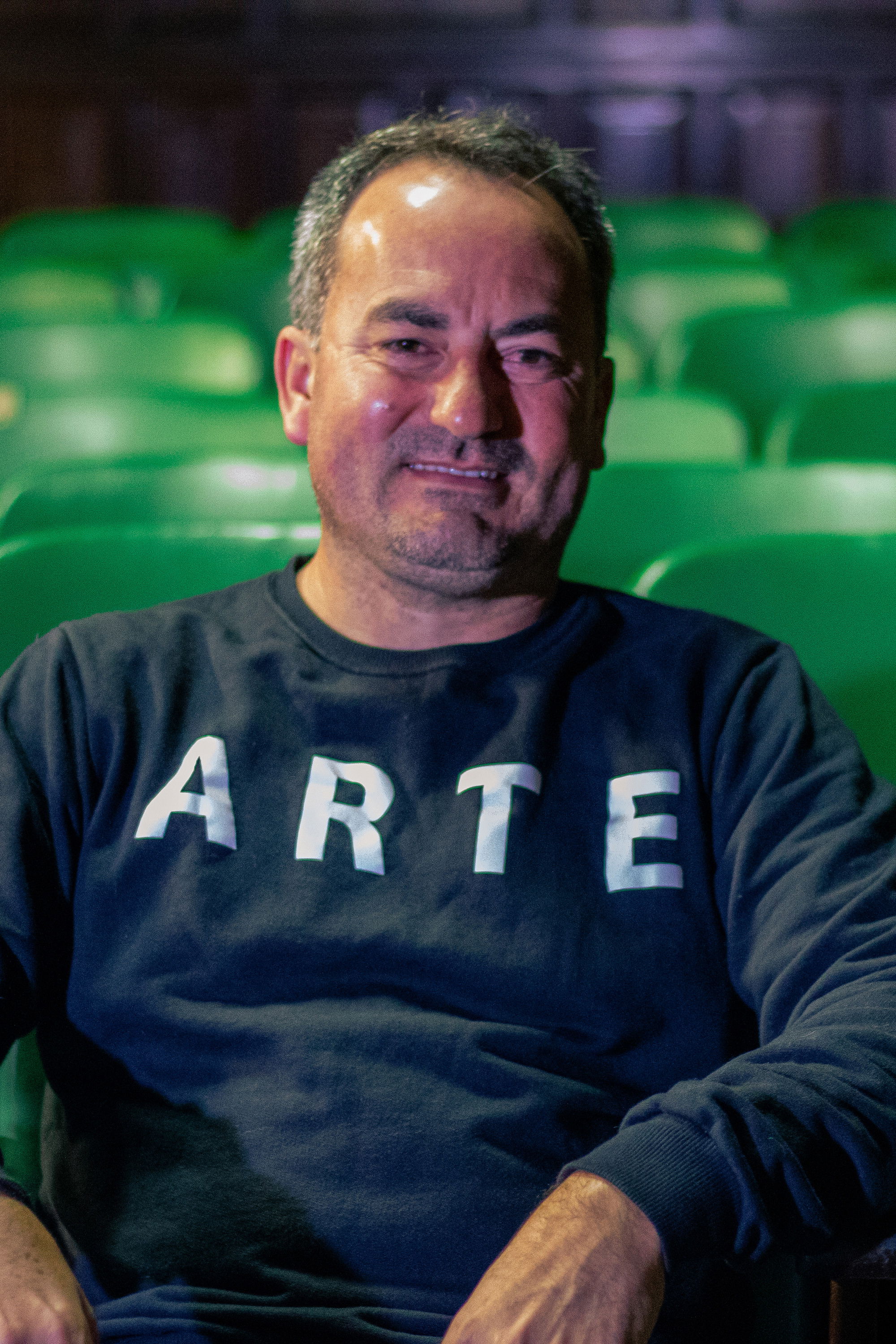 et billede af Cleber Machado