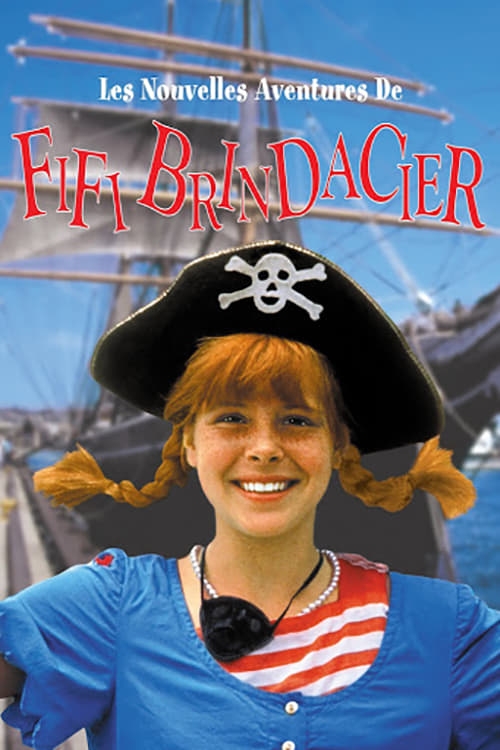 Les nouvelles aventures de Fifi Brindacier streaming