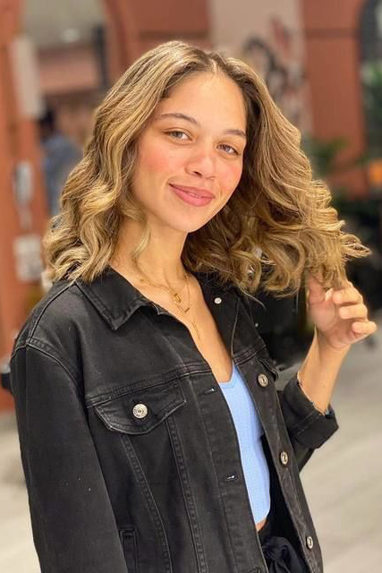 et billede af Jayda Mansour