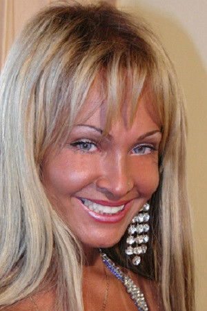 et billede af Dayane Callegare