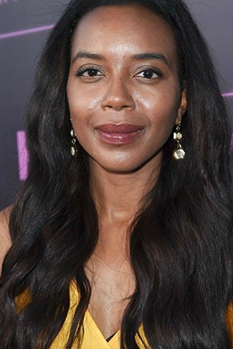 et billede af Sameerah Luqmaan-Harris