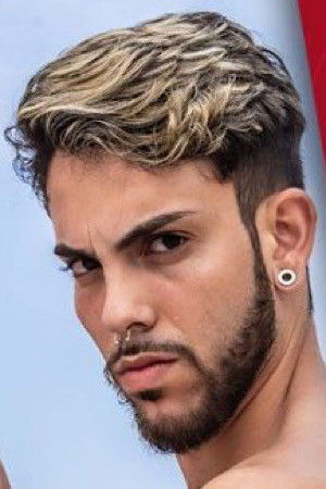 et billede af Max Carioka