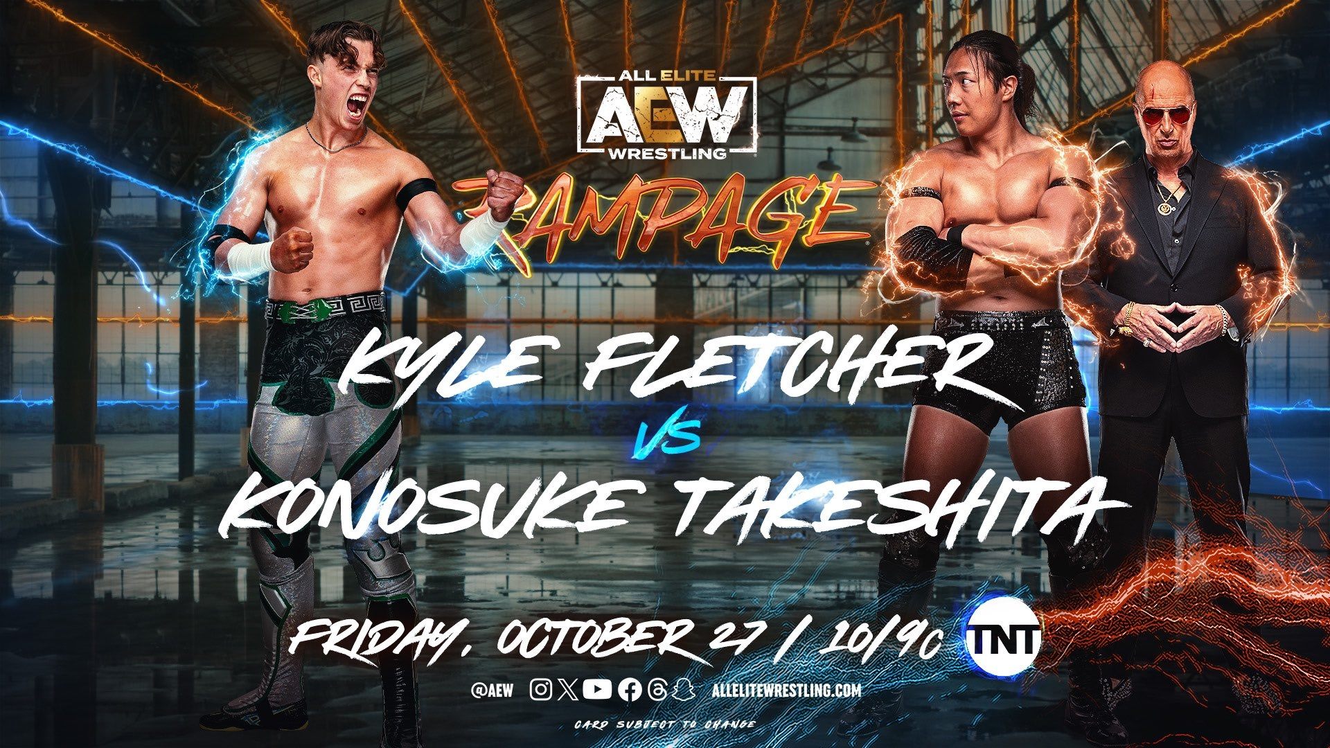 All Elite Wrestling: Rampage