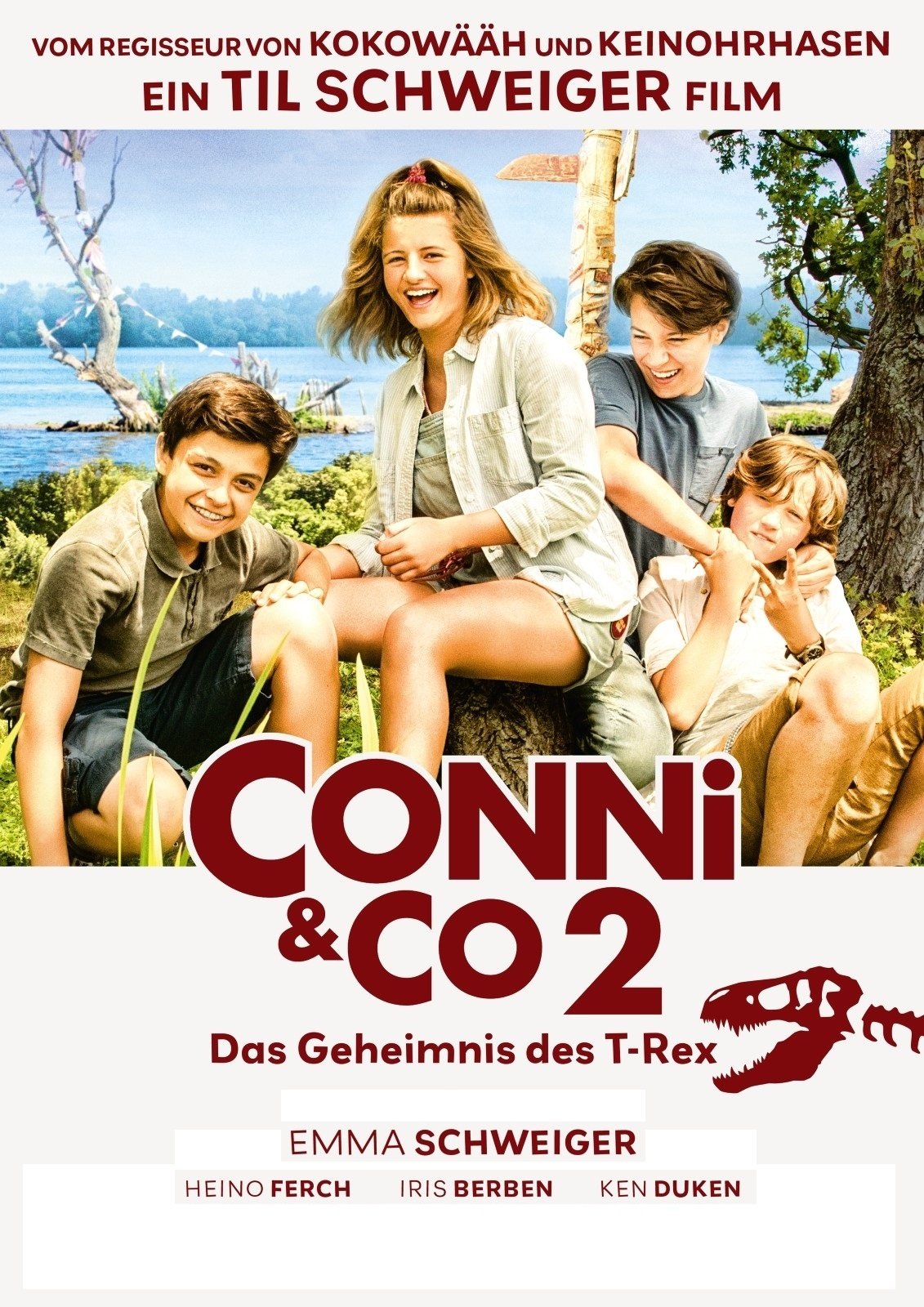 Conni & Co 2 - Das Geheimnis des T-Rex