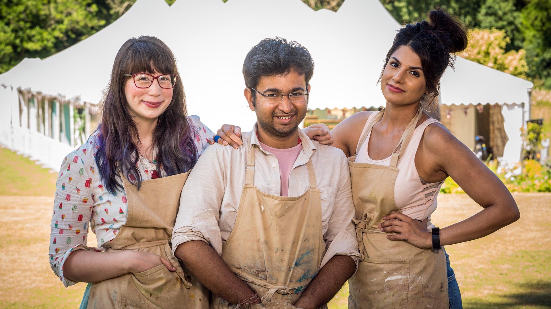 The Great British Bake Off