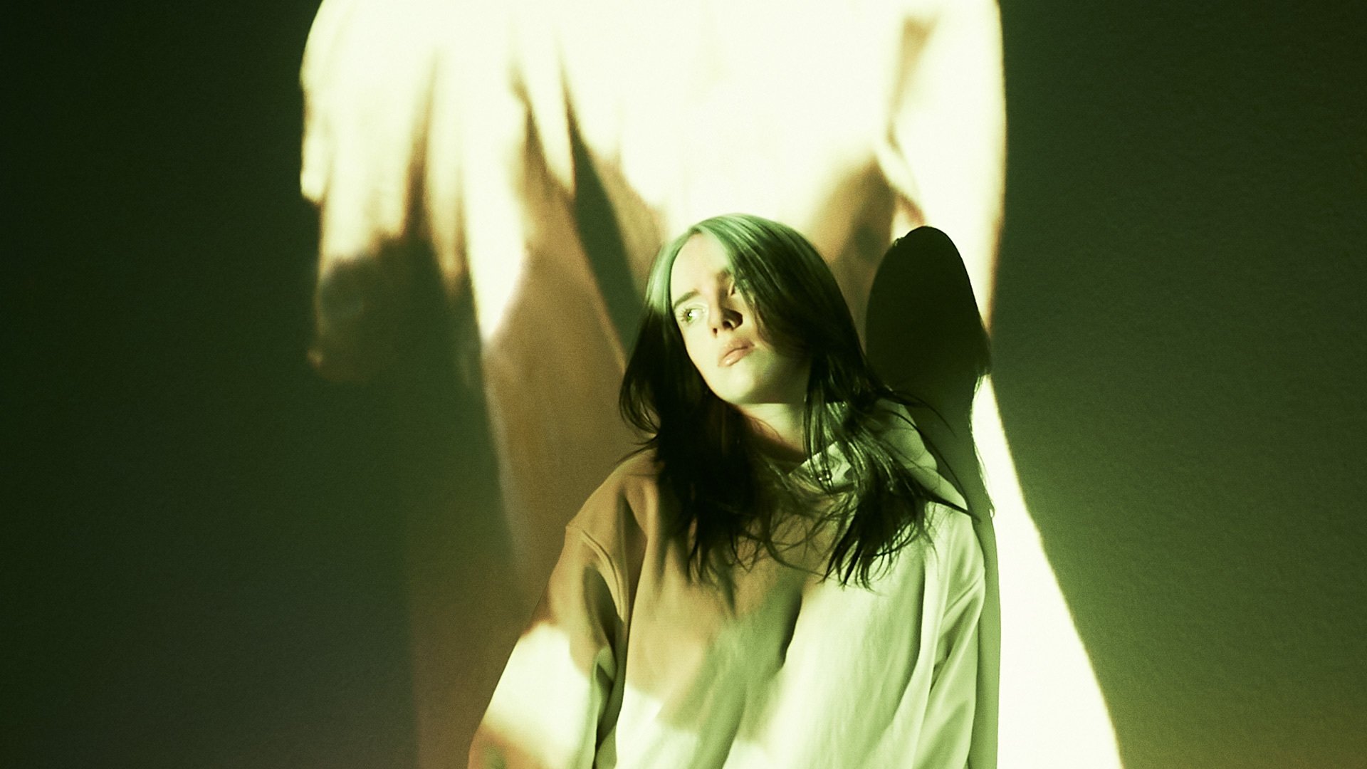 Billie Eilish: The World's A Little Blurry