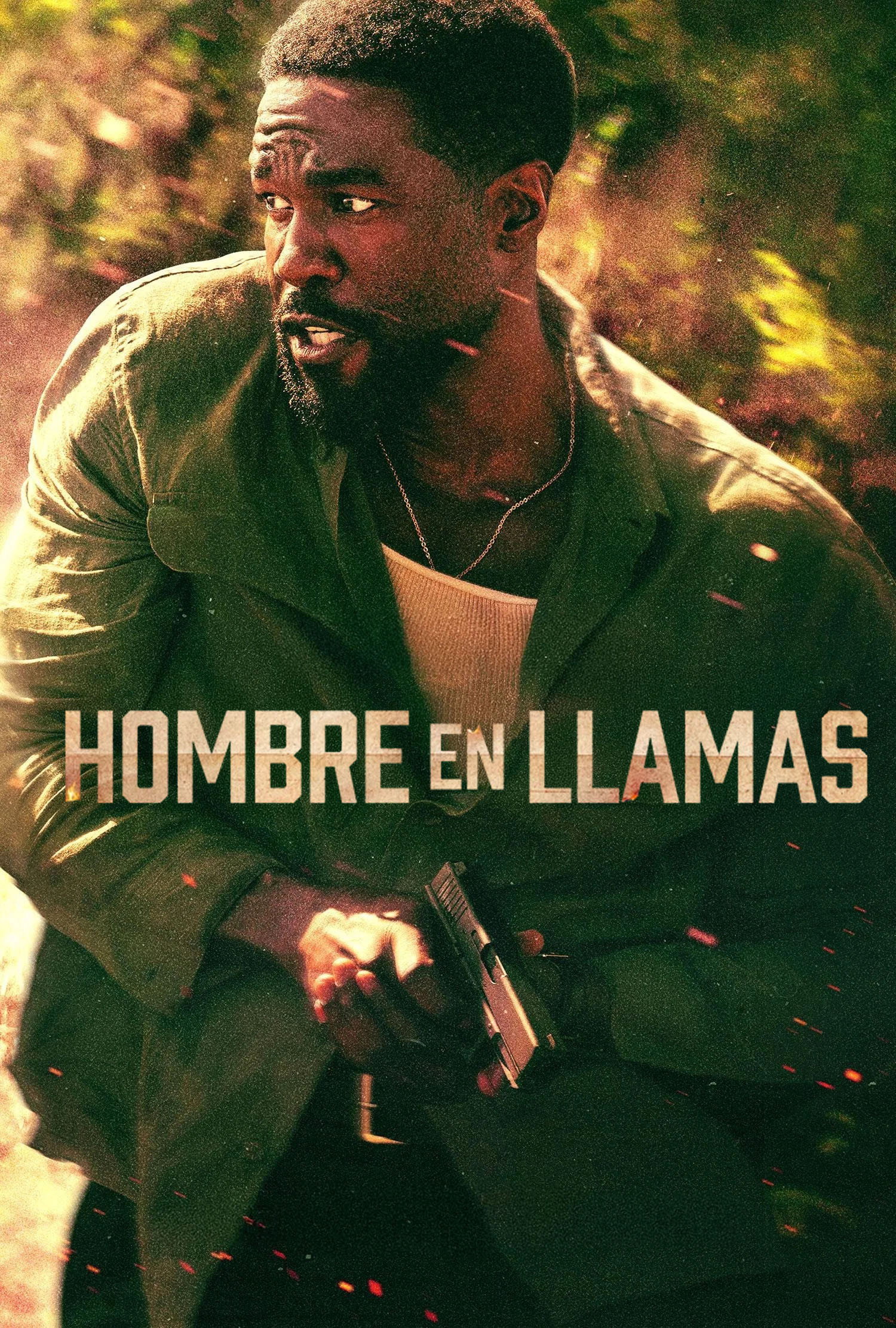 Hombre en llamas TEMPORADA 1 [Latino – Ingles] MEDIAFIRE
