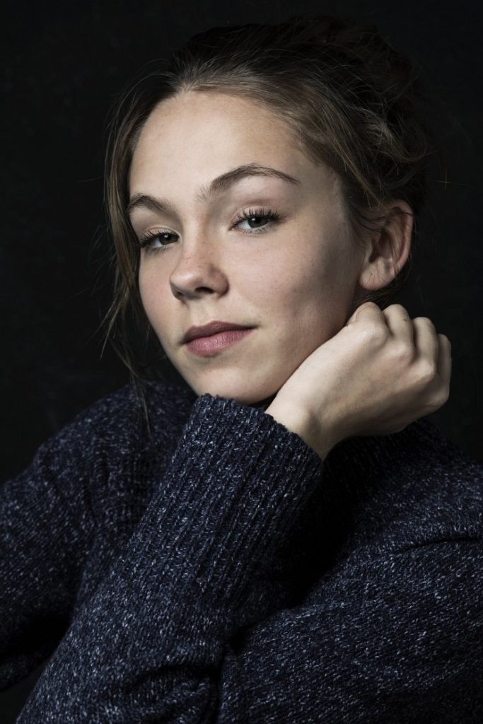 et billede af María Mercado